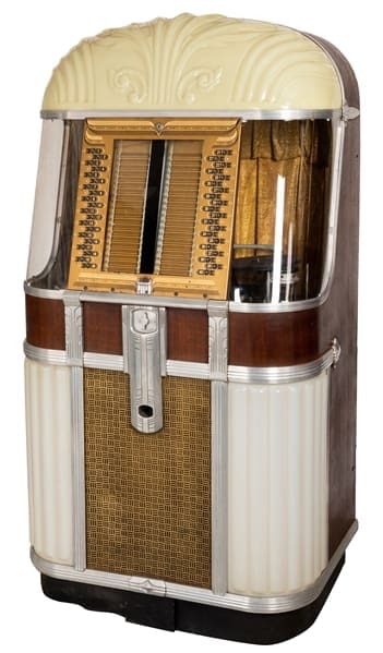 Ami B Jukebox 1948-‘49 - JUKEBOX DOC